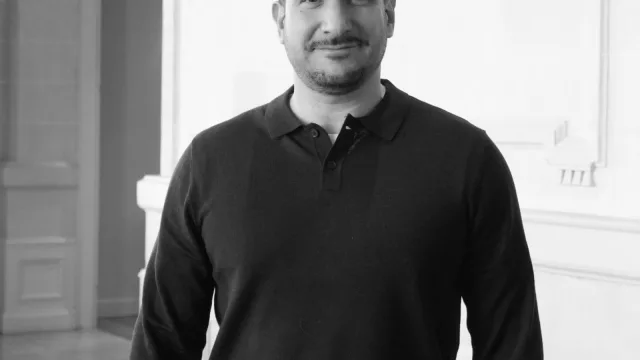 Almorzamos con Michel Rosenblatt, CEO de Darko Lighting