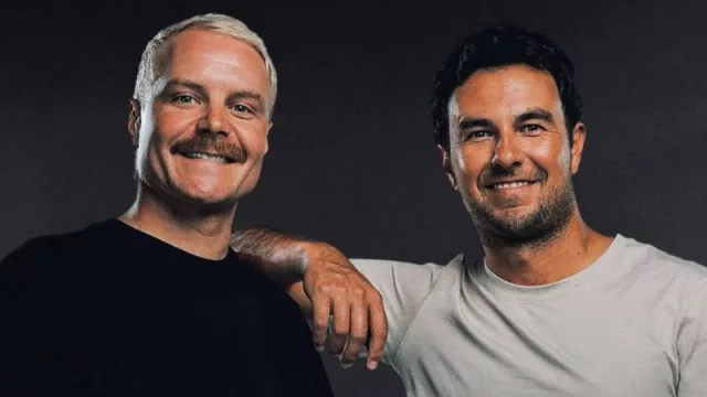 Cadillac confirma (en un video increíble que te mostramos aquí) a Checo Pérez y Valtteri Bottas para su debut en F1 en 2026