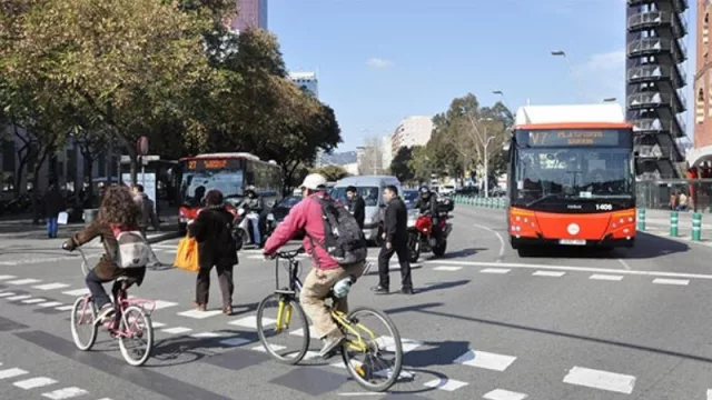 Casi 8 de cada 10 catalanes señala que la movilidad en su ciudad afecta negativamente a su calidad de vida