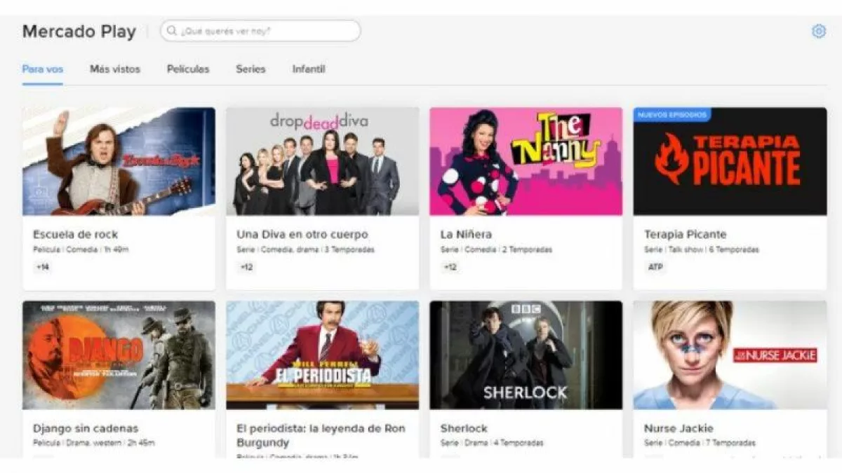 Mercado Play supera las 10 millones de descargas en Smart TVs y se ...