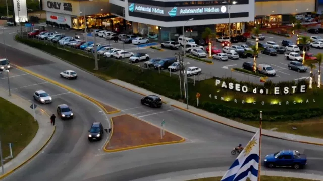 El este crece a pasos agigantados (no solo el balneario sino el Paseo Outlet que proyecta 85.000 m2 para 2026)