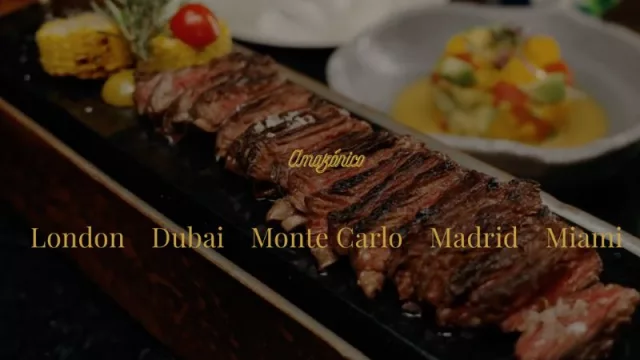 Amazónico llega a Miami 2025: el restaurante temático experiencial (inspirado en la selva amazónica) llega a Brickell y revoluciona el negocio de hospitalidad premium