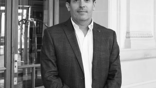 Almorzamos con Bernardo Mangarelli, director de Marketec - Promos/ Design/ Solutions