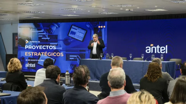 Antel proyecta 18 iniciativas estratégicas para seguir liderando en telecomunicaciones