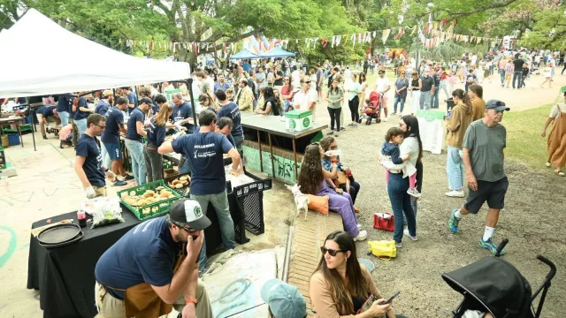 La Peluffo Giguens prende el fuego solidario: vuelve la Parrilla 2025 en Villa Biarritz