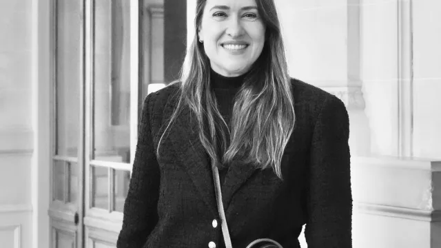 Almorzamos con Cecilia Aguirre, CEO de La Croissantería