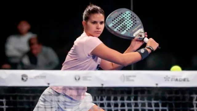 Proofpoint colabora con la estrella del pádel Delfina Brea que se convierte en la nueva embajadora global de la marca