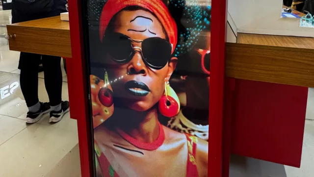 Ponete picante que el sol no molesta (la marca de lentes Chilli Beans abrió en Punta Carretas Shopping)