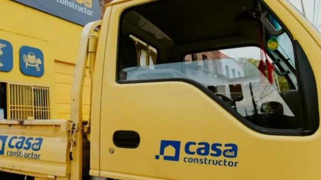 Três novas lojas (la cadena brasileña Casa do Construtor suma operaciones en UY)