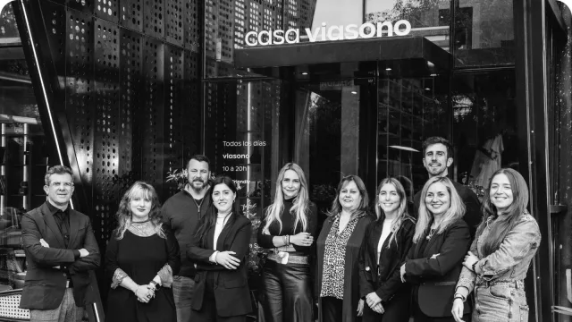 Viasono: El verdadero valor está en su gente