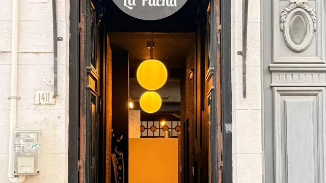 Una pasta fresca (La Pacha inauguró nuevo local de 120m2 con una inversión de 40 mil dólares)