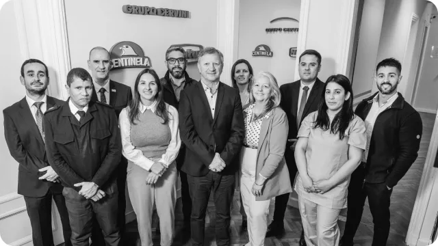 Grupo Cervini: un equipo que protege y crece junto a su gente