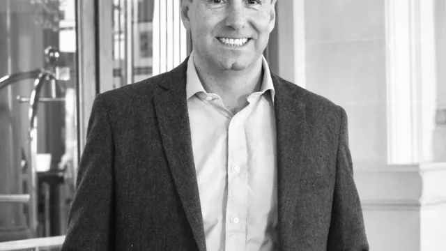 Almorzamos con Joaquín Salhón, director de Previsión