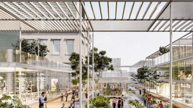 Punta Carretas Shopping inaugurará su ampliación Boulevard en marzo de 2026