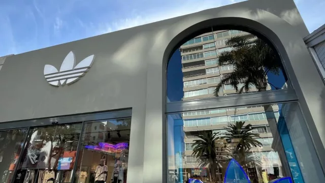 Adidas abrirá cuatro nuevas tiendas antes de fin de año