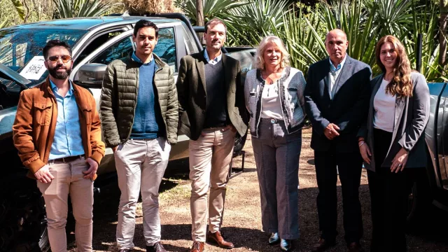 Llega Himla, la primera pick up de Chery, a Fidocar