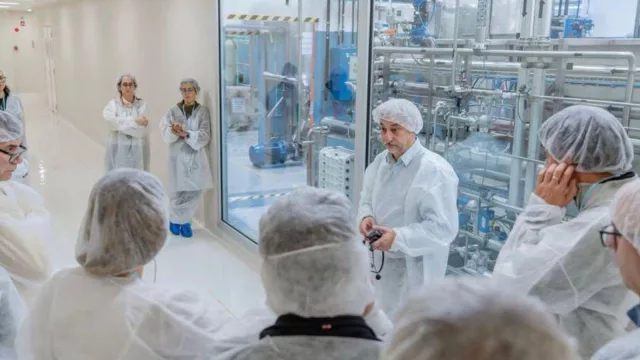 La farmacéutica Adium invierte US$ 7 millones en Uruguay y refuerza su hub logístico regional