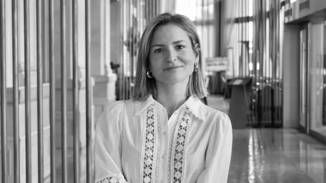 Gianella Saenz, brand manager de Columbia Sportswear