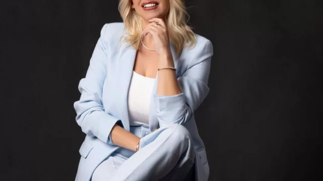 Nina B.: la primera uruguaya en presentar su colección en la New York Fashion Week (y ya proyecta su marca en el exterior)