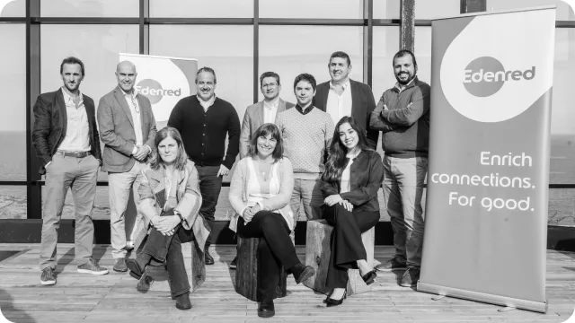 El motor de Edenred Uruguay: un equipo que convierte ideas en soluciones