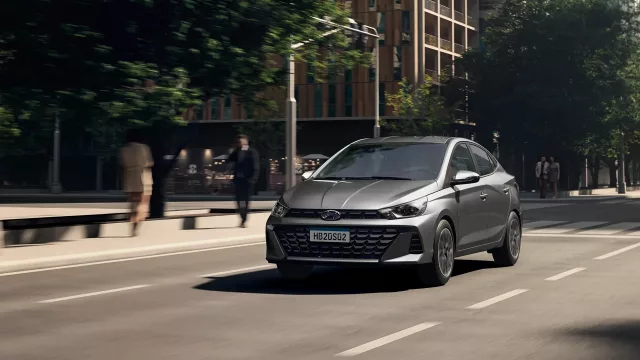 Hyundai HB20 es el favorito de los uruguayos