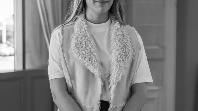 Almorzamos con Micaela Torres, ejecutiva comercial MSC Cruceros Uruguay