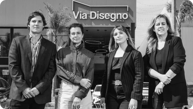 Via Disegno: colaboración y buena energía al servicio del diseño