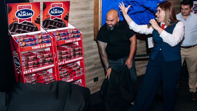 Las Acacias invirtió para morder en el segmento de las pastas tipo caseras (y también en el de las galletas)