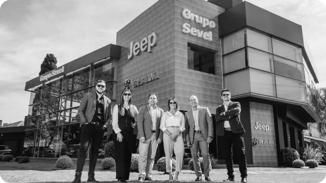 Sevel en modo “supercharged”: la coordinación que impulsa a un líder de mercado