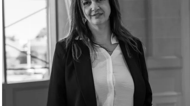 Almorzamos con Marcela Mercapidez, CEO de Sabyk