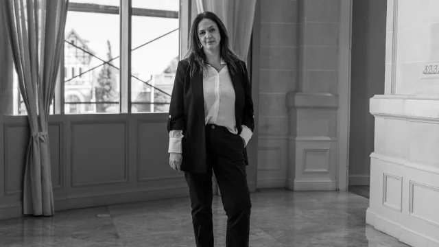 Marcela Mercapidez, CEO de Sabyk. Foto: InfoNegocios