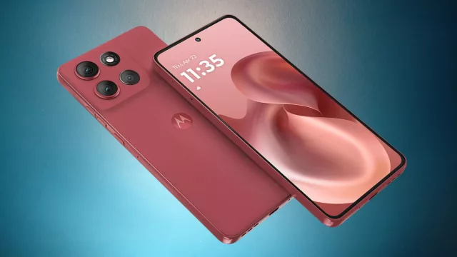 Durabilidad extrema en tus manos (llegó a UY el nuevo moto g86 5G)