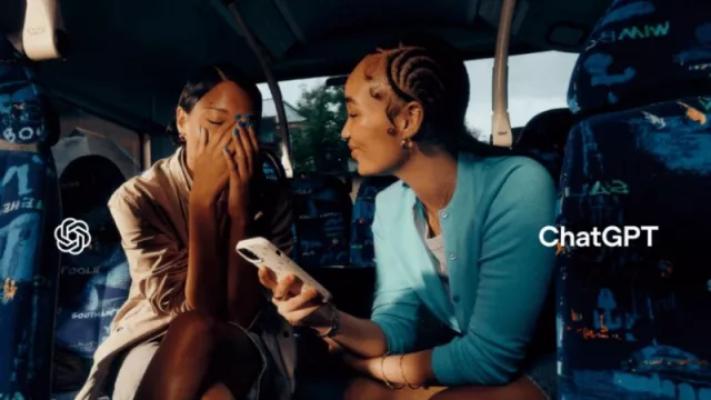 Impacto mundial: OpenAI despliega la primera campaña global de ChatGPT (la era donde hasta la AI tiene que hacer crossing marketing)