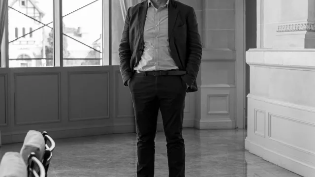 Almorzamos con Rafael Vendrasco, director comercial de Berkes