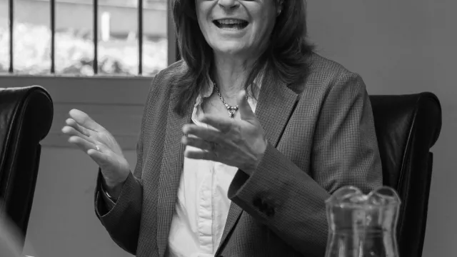 De la política a la acción empresarial: Elisa Facio impulsa el primer Foro Social de ACDE