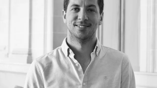 Almorzamos con Juan Martín Garrido, country manager de Cubo Itaú