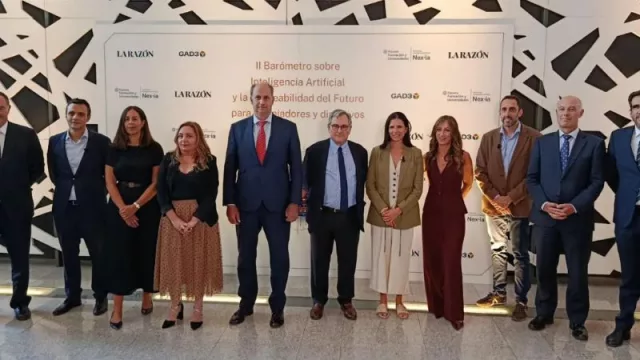 El 93% de los trabajadores españoles conoce la Inteligencia Artificial, pero solo uno de cada diez ha recibido formación en su empresa