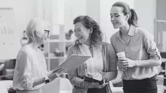 Empresas familiares (mujeres consolidan su participación en la dirección)