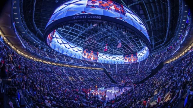 Más importante de lo que piensas (los eventos en vivo y el caso Intuit Dome)