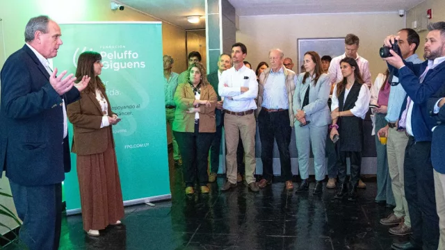 Fundación Peluffo Giguens inició la ampliación del Hogar La Campana y aumentará su capacidad en más de 50%