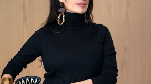 El valor de lo originario (abrió Artesia, un espacio de arte, boutique y café que rescata lo ancestral)