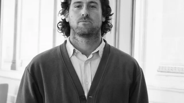 Almorzamos con Federico Salhon, co fundador de Provaca