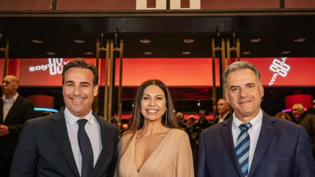 AYAX celebró 80 años con una gala histórica en el Sodre