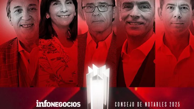 Te presentamos al Consejo de Notables que elegirá a los mejores camino a La Gala de InfoNegocios 2025