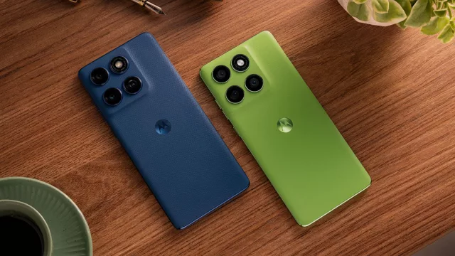 Tecnología con conciencia medioambiental (el impacto de razr 60 y edge 60)