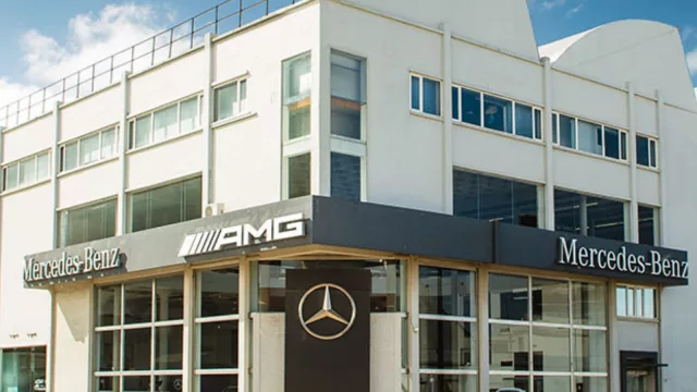 Autolider vende su histórica sede en la Rambla de Montevideo para dar paso a su nuevo centro en la Interbalnearia (y pide más de seis millones de dólares)