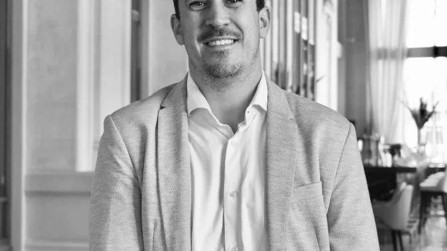 Almorzamos con Martín Do Mato, director comercial en Meet Pía