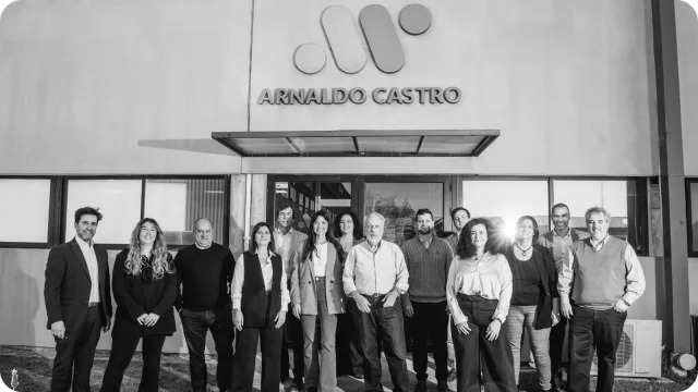 Arnaldo C. Castro: un equipo que transforma tecnología en confianza desde hace 88 años