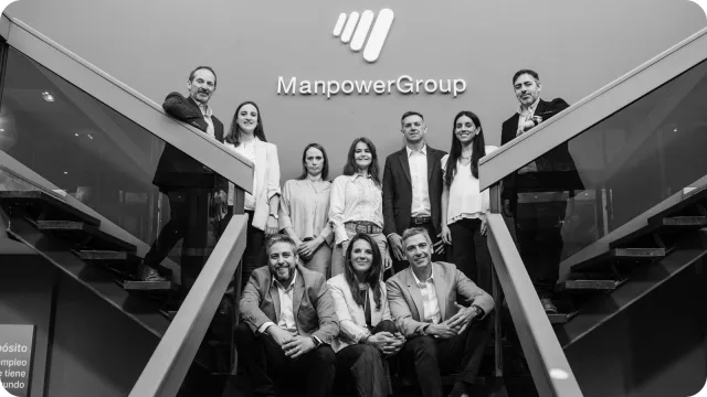 El dream team de ManpowerGroup Uruguay: profesionales con garra charrúa y pasión por el talento humano