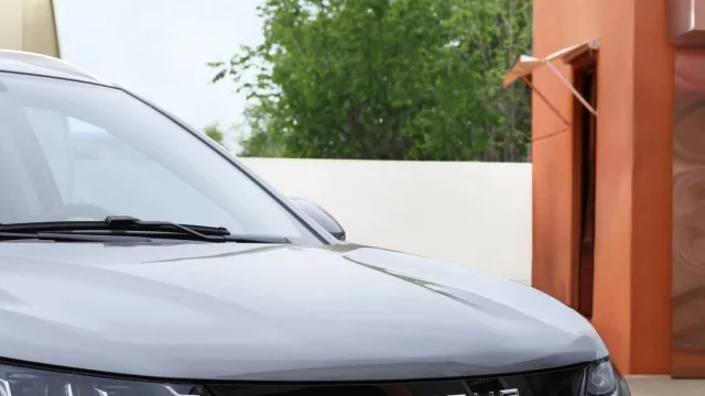 Jetour X50 llegó a Uruguay para competir en el segmento de SUV compactos